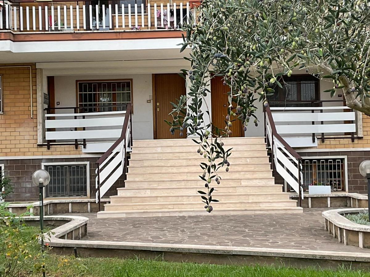 Mostacciano Roma Ifo Zewnętrze zdjęcie