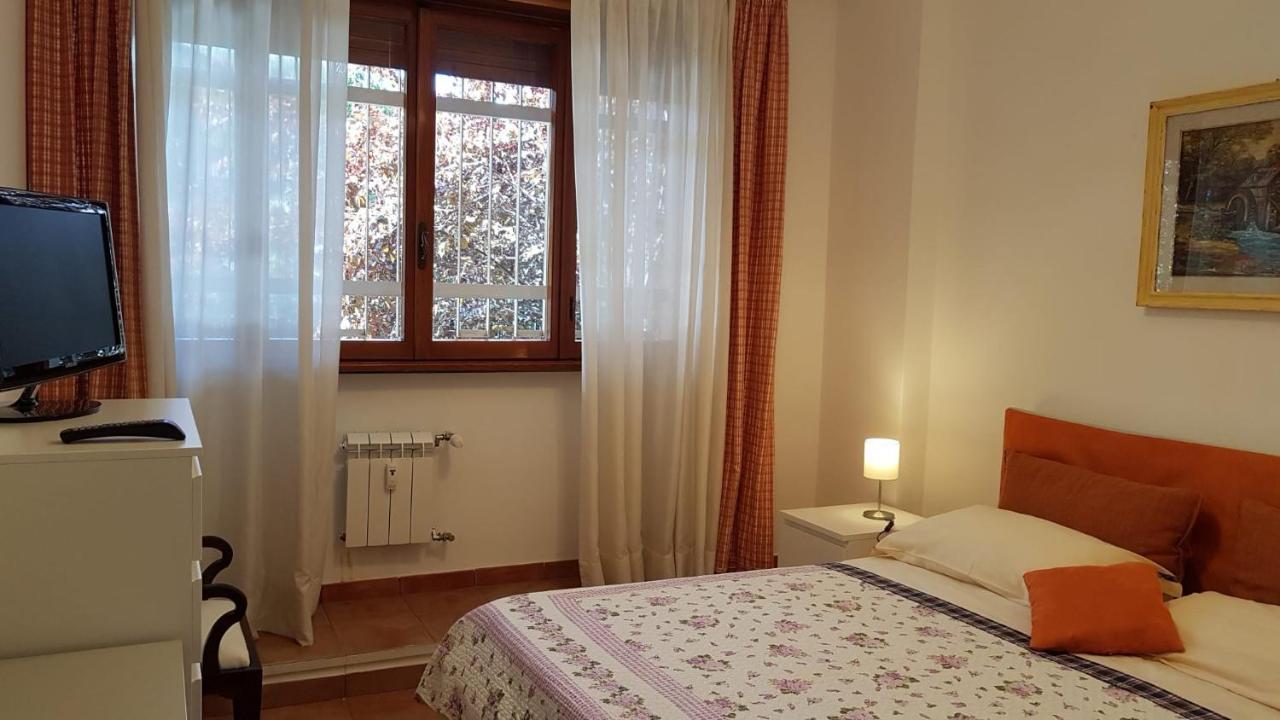 Mostacciano Roma Ifo Zewnętrze zdjęcie