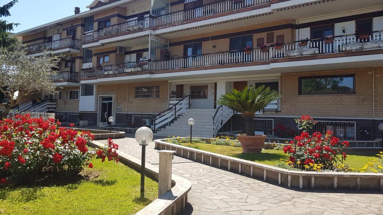 Mostacciano Roma Ifo Zewnętrze zdjęcie